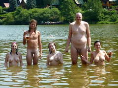 Summer and Nudism